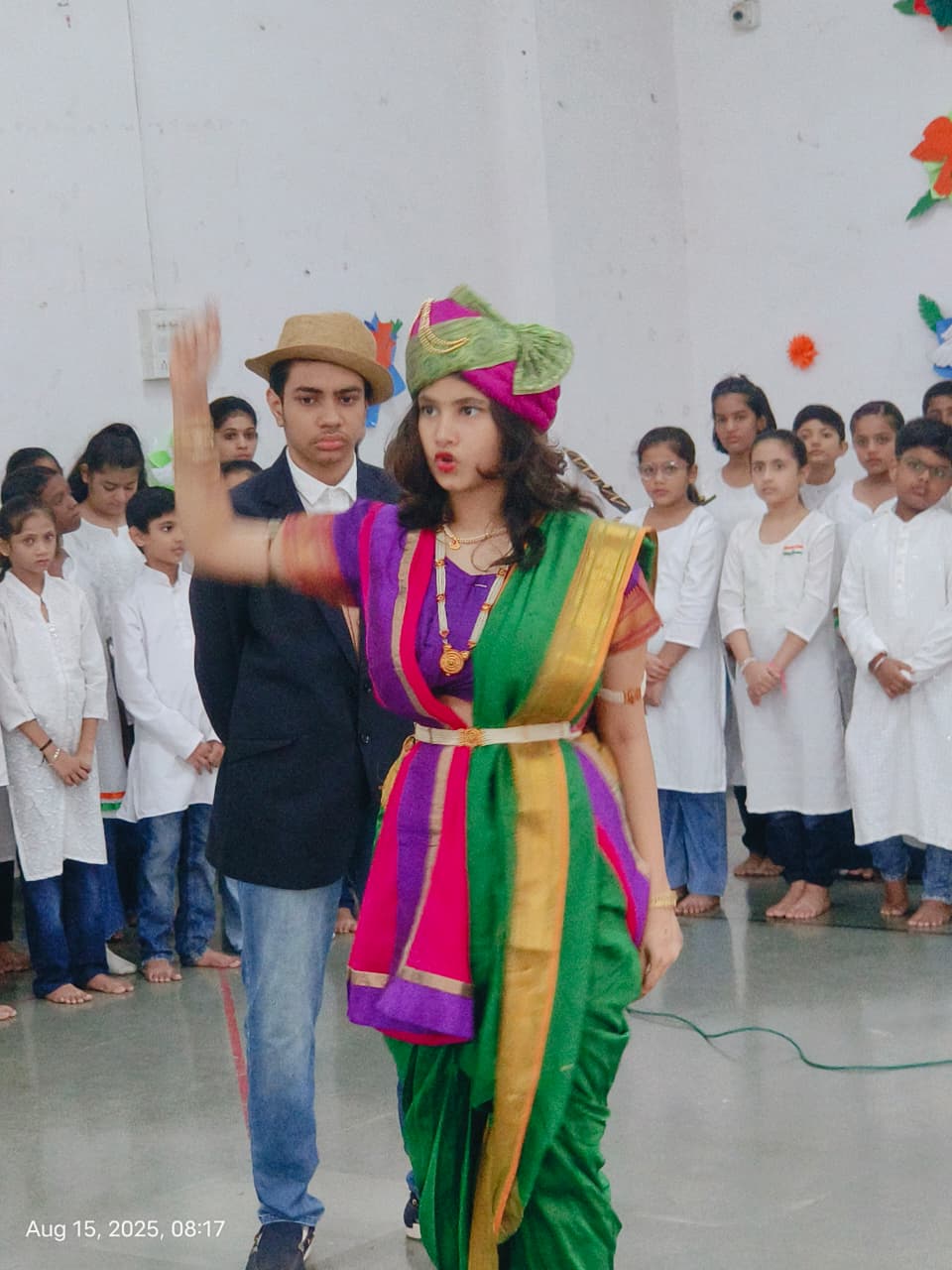 Annual Day 1